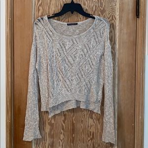 Brandy Melville knit sweater